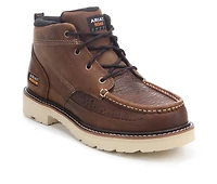 Men's Ariat Rebar Lift Chukka Soft Toe Work Boots