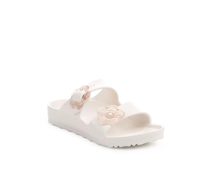 Girls' Birkenstock Arizona EVA Flower Sandals