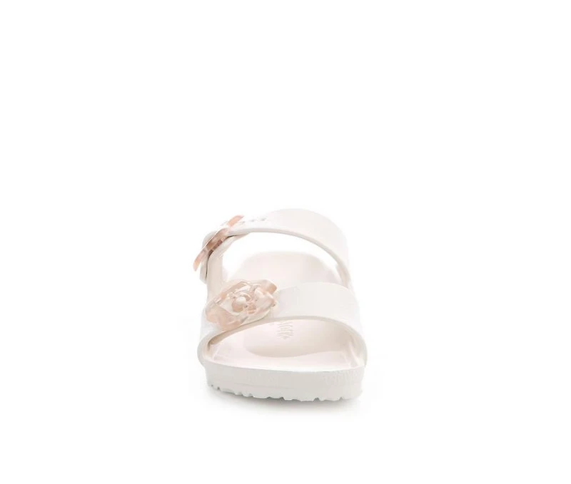 Girls' Birkenstock Arizona EVA Flower Sandals