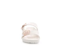 Girls' Birkenstock Arizona EVA Flower Sandals