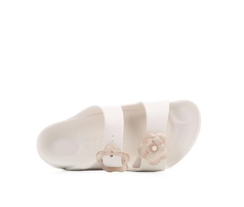 Girls' Birkenstock Arizona EVA Flower Sandals