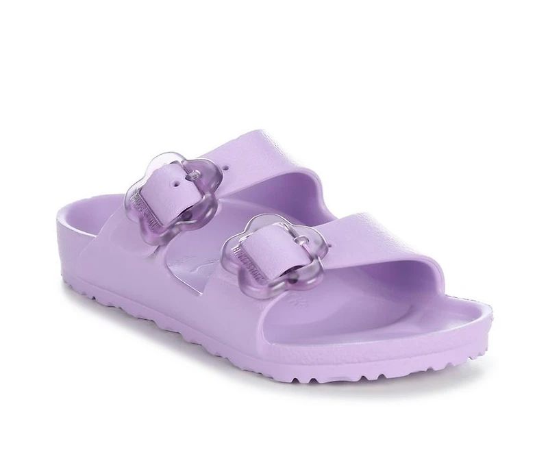 Girls' Birkenstock Arizona EVA Flower Sandals