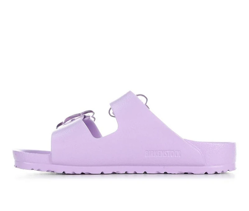 Girls' Birkenstock Arizona EVA Flower Sandals