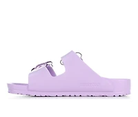 Girls' Birkenstock Arizona EVA Flower Sandals