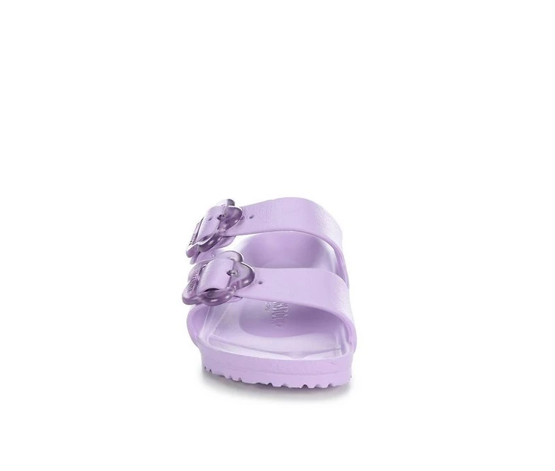 Girls' Birkenstock Arizona EVA Flower Sandals