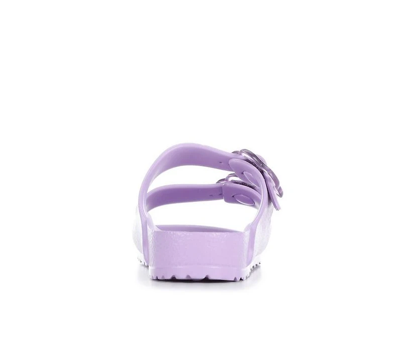 Girls' Birkenstock Arizona EVA Flower Sandals