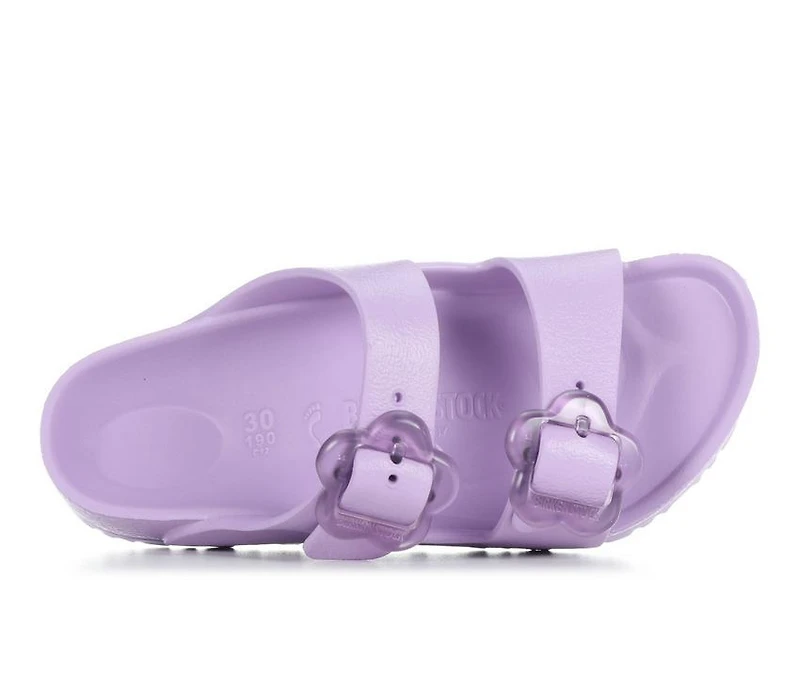 Girls' Birkenstock Arizona EVA Flower Sandals