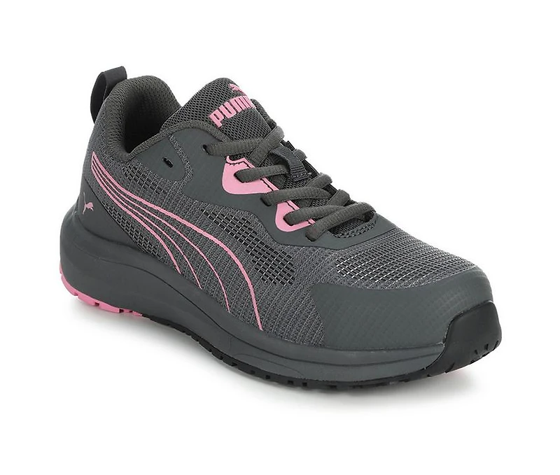 Women's Puma Safety Celebrity Knit 2.0 Steel Toe Work Shoes