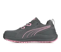 Women's Puma Safety Celebrity Knit 2.0 Steel Toe Work Shoes