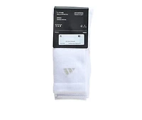 Adidas 6 Pair Womens Superlite Crew Socks