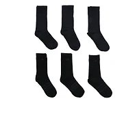 Adidas 6 Pack Mens Superlite Crew Socks