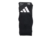 Adidas 6 Pack Mens Superlite Crew Socks