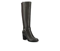 Women's Journee Collection Avalonn Wide Calf Knee High Boots