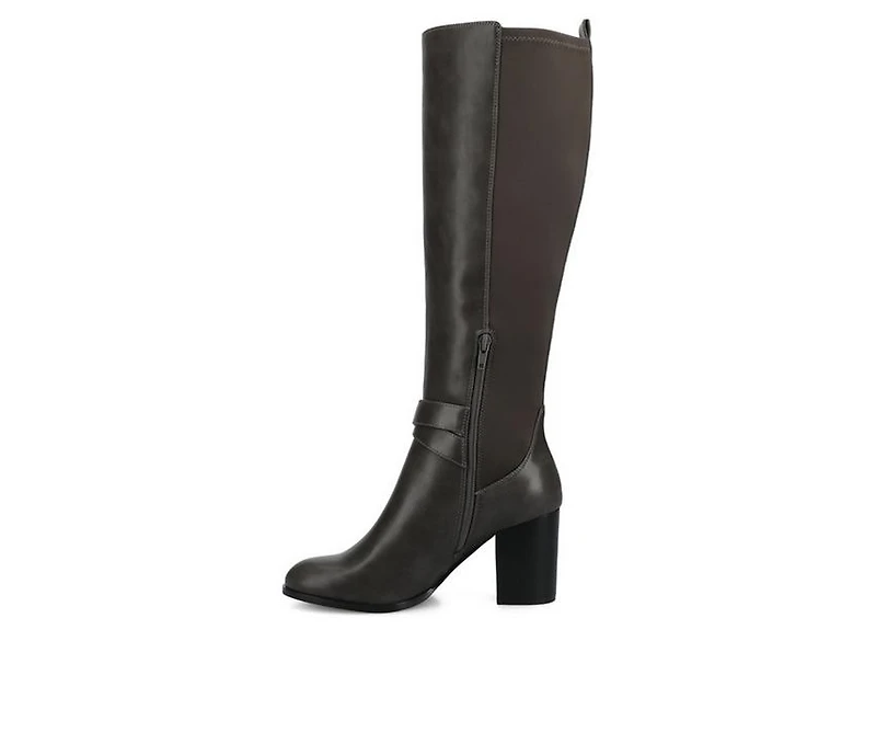 Women's Journee Collection Avalonn Wide Calf Knee High Boots