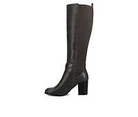 Women's Journee Collection Avalonn Wide Calf Knee High Boots