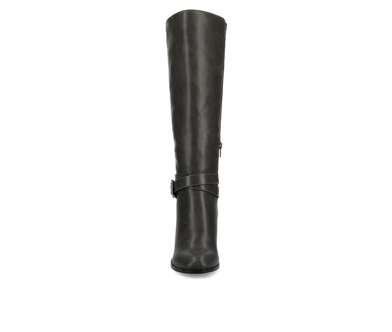 Women's Journee Collection Avalonn Wide Calf Knee High Boots
