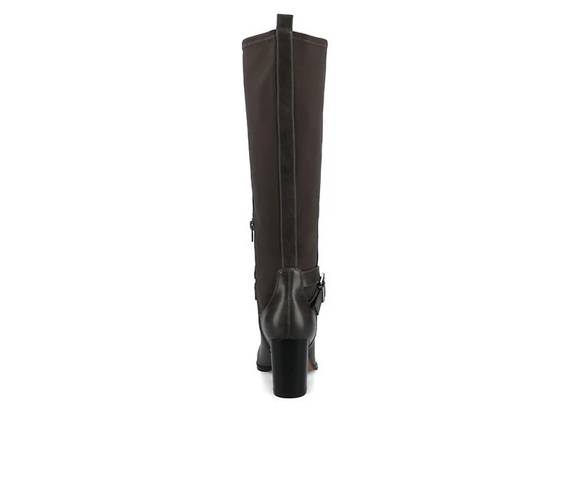 Women's Journee Collection Avalonn Wide Calf Knee High Boots
