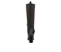 Women's Journee Collection Avalonn Wide Calf Knee High Boots