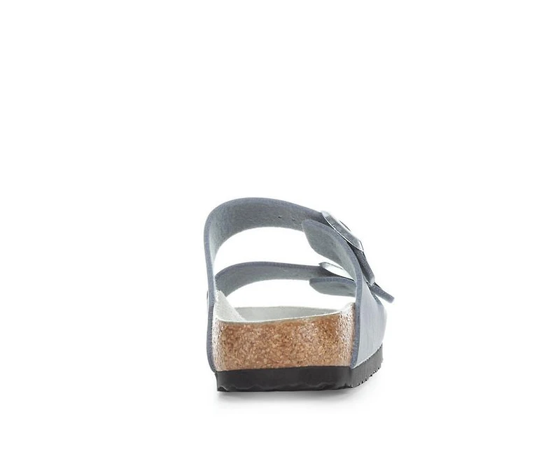 Women's Birkenstock Arizona Triples Footbed Sandals