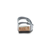 Women's Birkenstock Arizona Triples Footbed Sandals