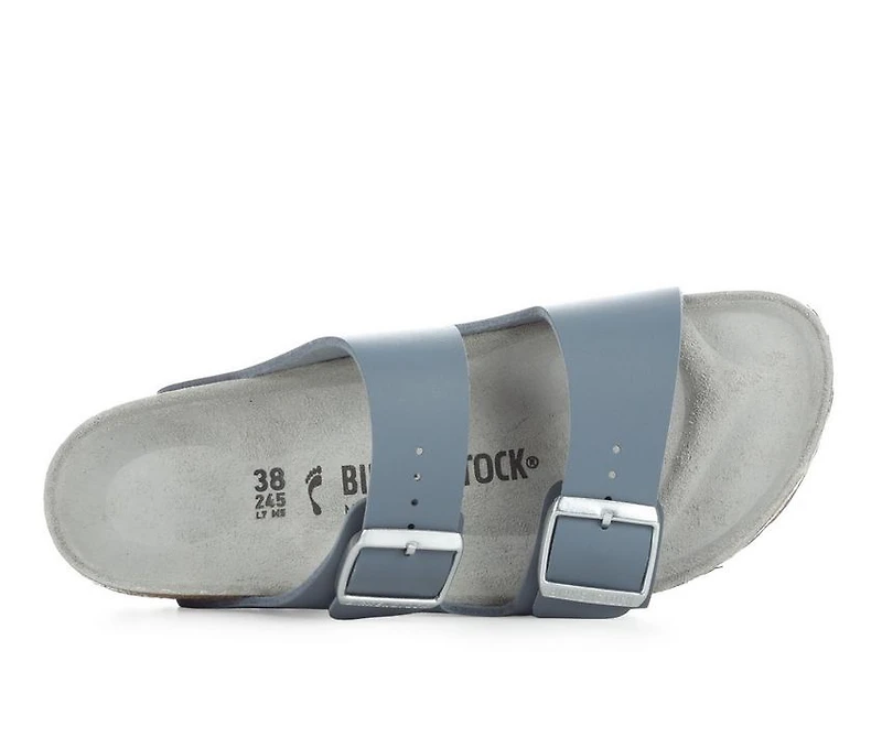 Women's Birkenstock Arizona Triples Footbed Sandals