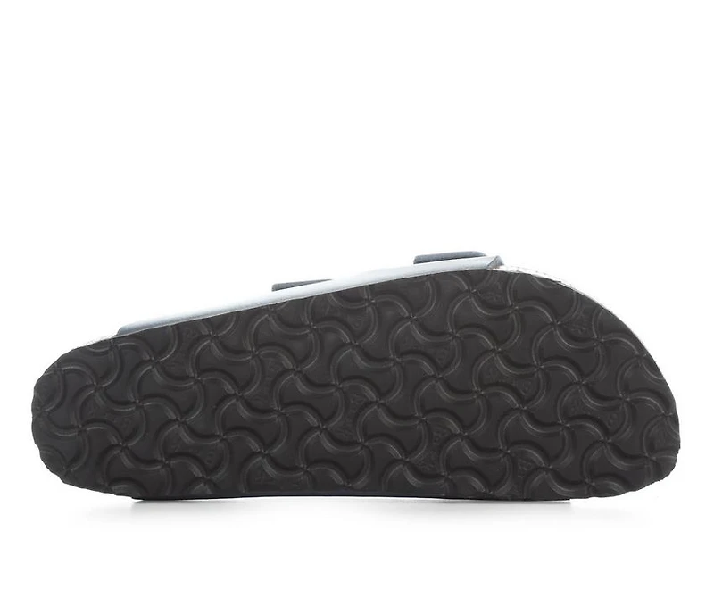 Women's Birkenstock Arizona Triples Footbed Sandals