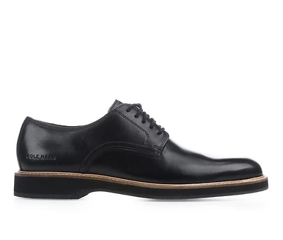 Men's Cole Haan Morse Grand Plain Toe Oxford Dress Shoes