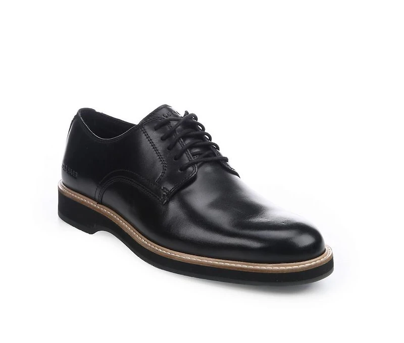 Men's Cole Haan Morse Grand Plain Toe Oxford Dress Shoes