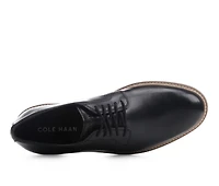 Men's Cole Haan Morse Grand Plain Toe Oxford Dress Shoes