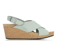 Women's Birkenstock Samira Wedges
