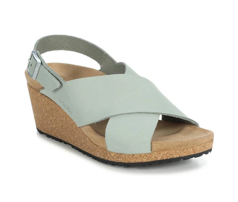 Women's Birkenstock Samira Wedges