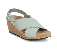 Women's Birkenstock Samira Wedges