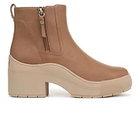 Women's Dr. Scholls Time Off Up Zip Booties