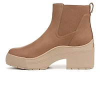 Women's Dr. Scholls Time Off Up Zip Booties