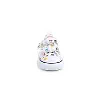 Girls' Converse Infant & Toddler Chuck Taylor 2V Ox Hello Sneakers