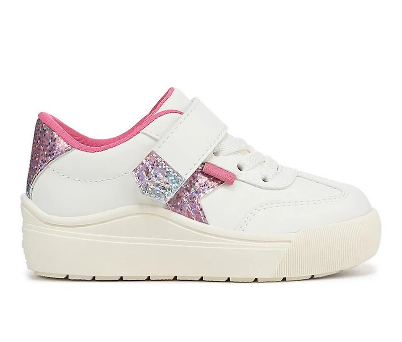 Girls' Dr. Scholls Toddler Time Off Win Sneakers