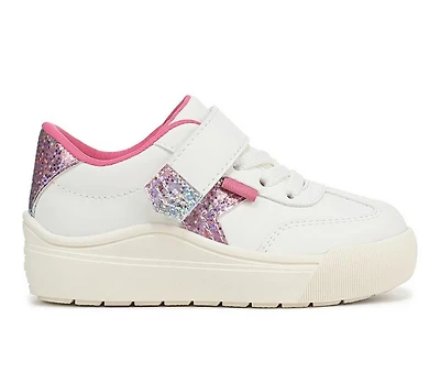 Girls' Dr. Scholls Toddler Time Off Win Sneakers