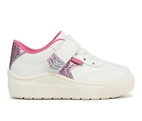 Girls' Dr. Scholls Toddler Time Off Win Sneakers