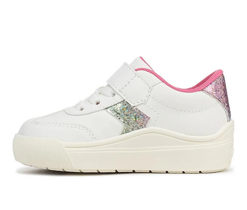 Girls' Dr. Scholls Toddler Time Off Win Sneakers