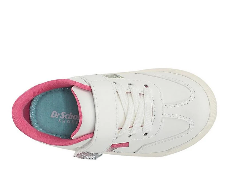Girls' Dr. Scholls Toddler Time Off Win Sneakers