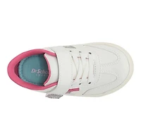 Girls' Dr. Scholls Toddler Time Off Win Sneakers