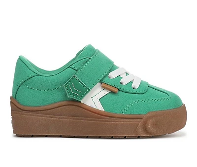 Girls' Dr. Scholls Toddler Time Off Win Sneakers