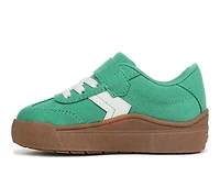 Girls' Dr. Scholls Toddler Time Off Win Sneakers