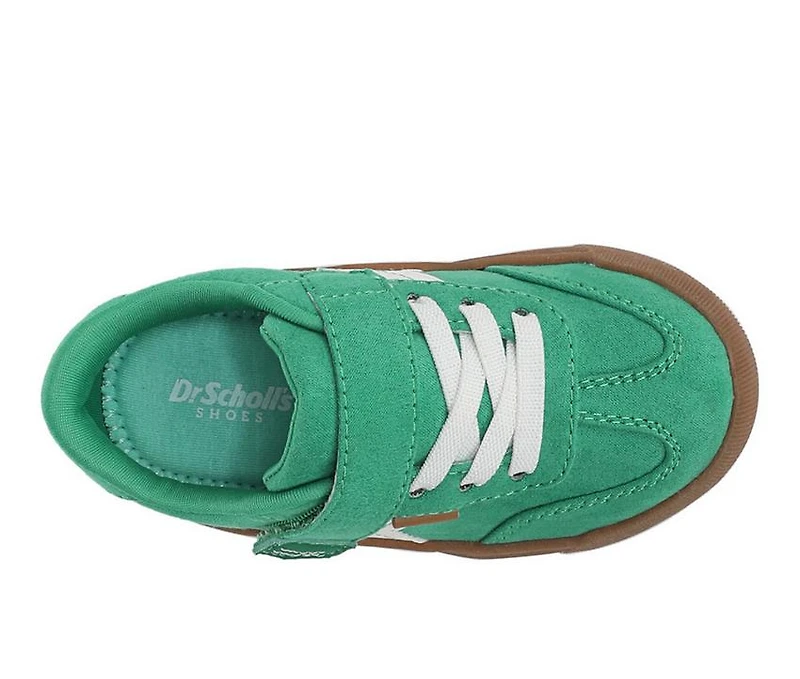 Girls' Dr. Scholls Toddler Time Off Win Sneakers