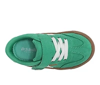 Girls' Dr. Scholls Toddler Time Off Win Sneakers