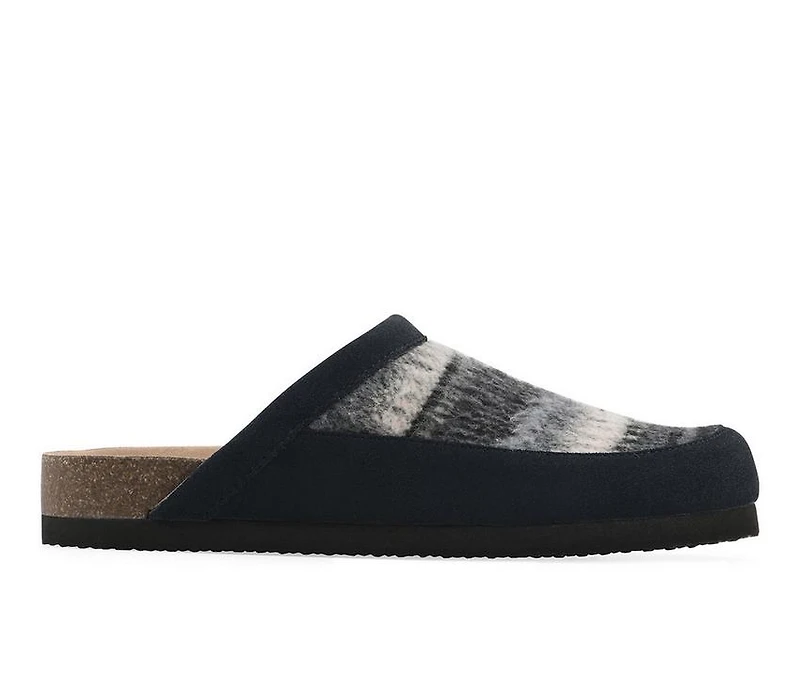 Women's White Mountain Benday Clogs