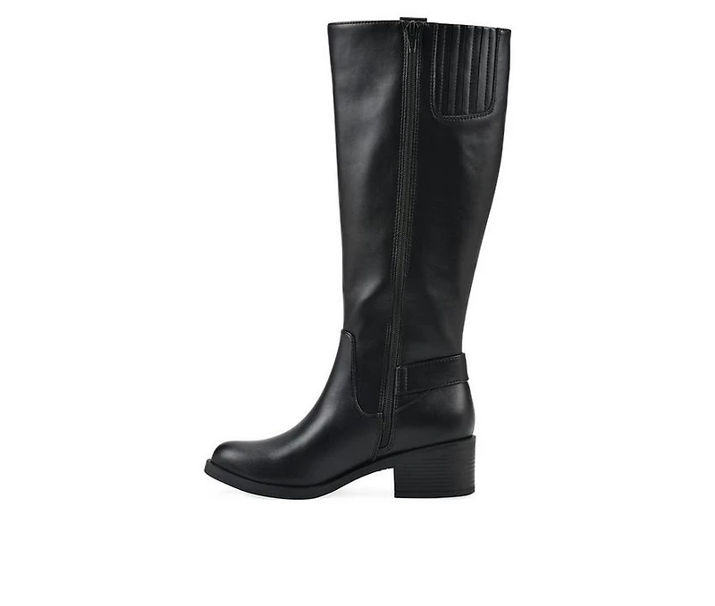 Women's White Mountain Calzone Knee High Boots