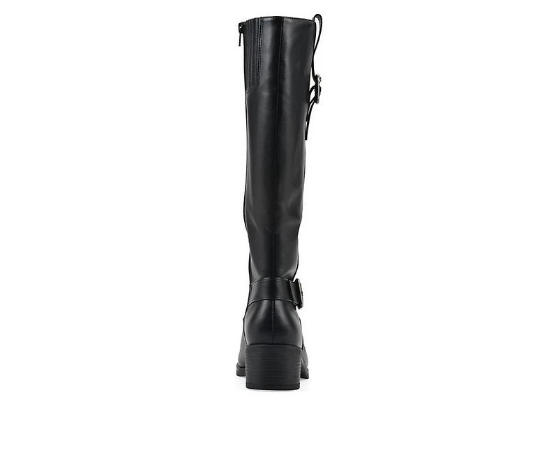 Women's White Mountain Calzone Knee High Boots
