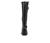 Women's White Mountain Calzone Knee High Boots
