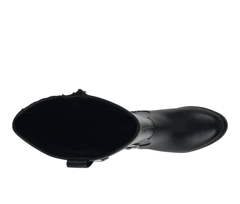 Women's White Mountain Calzone Knee High Boots